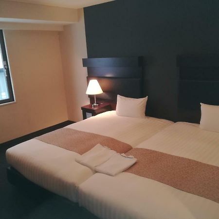 Hotel Sunline Fukuoka Hakata Ekimae מראה חיצוני תמונה