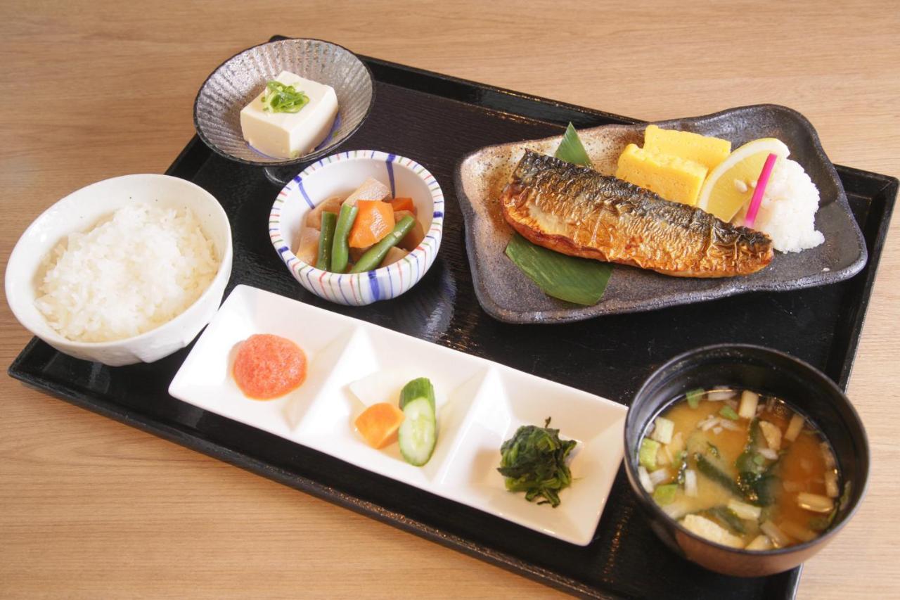 Hotel Sunline Fukuoka Hakata Ekimae מראה חיצוני תמונה