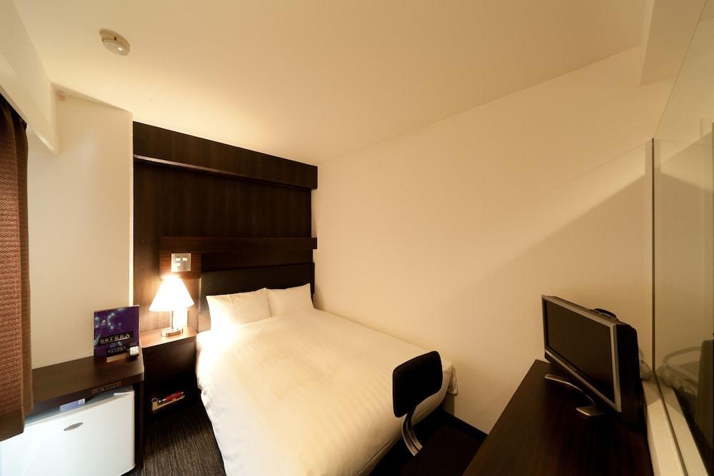 Hotel Sunline Fukuoka Hakata Ekimae מראה חיצוני תמונה