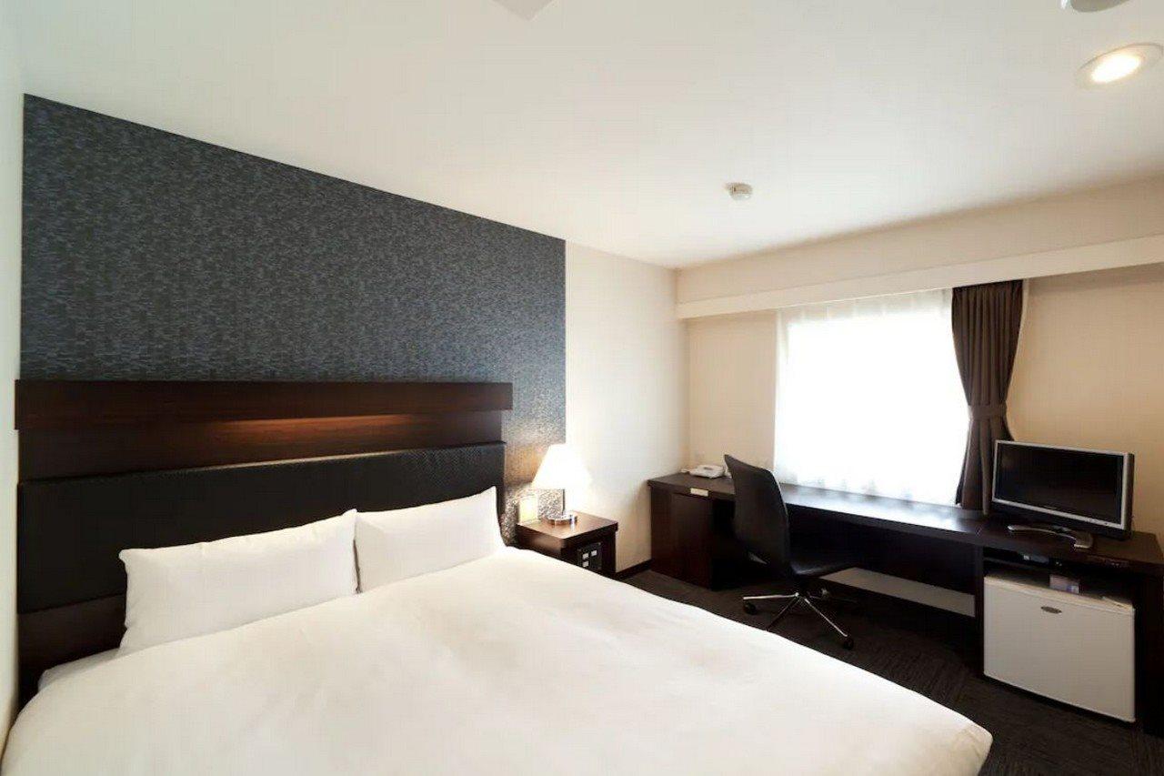 Hotel Sunline Fukuoka Hakata Ekimae מראה חיצוני תמונה