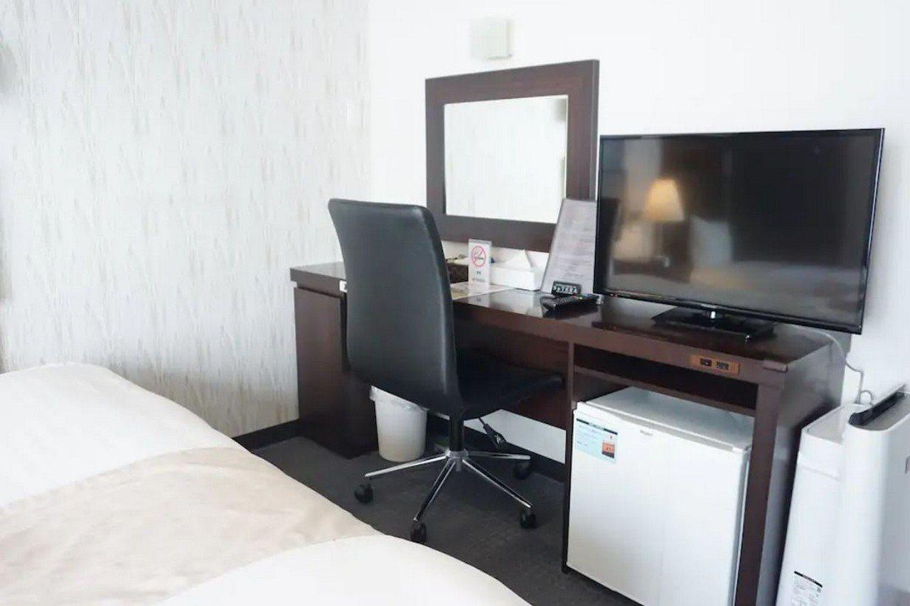 Hotel Sunline Fukuoka Hakata Ekimae מראה חיצוני תמונה
