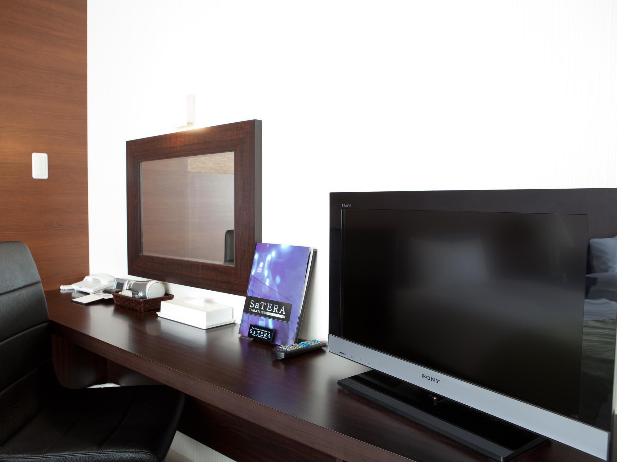 Hotel Sunline Fukuoka Hakata Ekimae מראה חיצוני תמונה