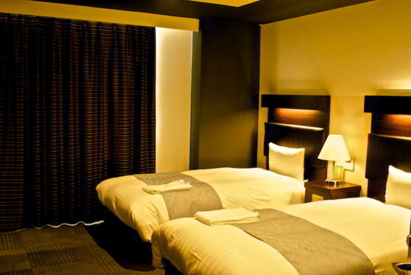 Hotel Sunline Fukuoka Hakata Ekimae מראה חיצוני תמונה