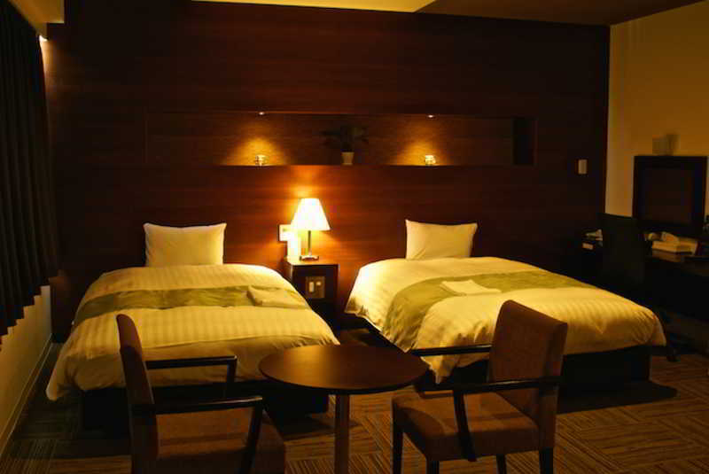 Hotel Sunline Fukuoka Hakata Ekimae מראה חיצוני תמונה