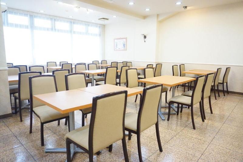 Hotel Sunline Fukuoka Hakata Ekimae מראה חיצוני תמונה