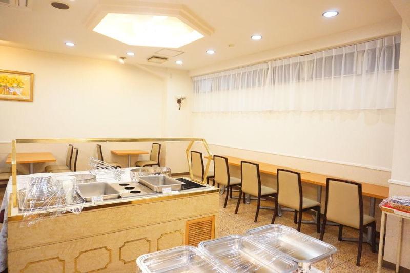 Hotel Sunline Fukuoka Hakata Ekimae מראה חיצוני תמונה