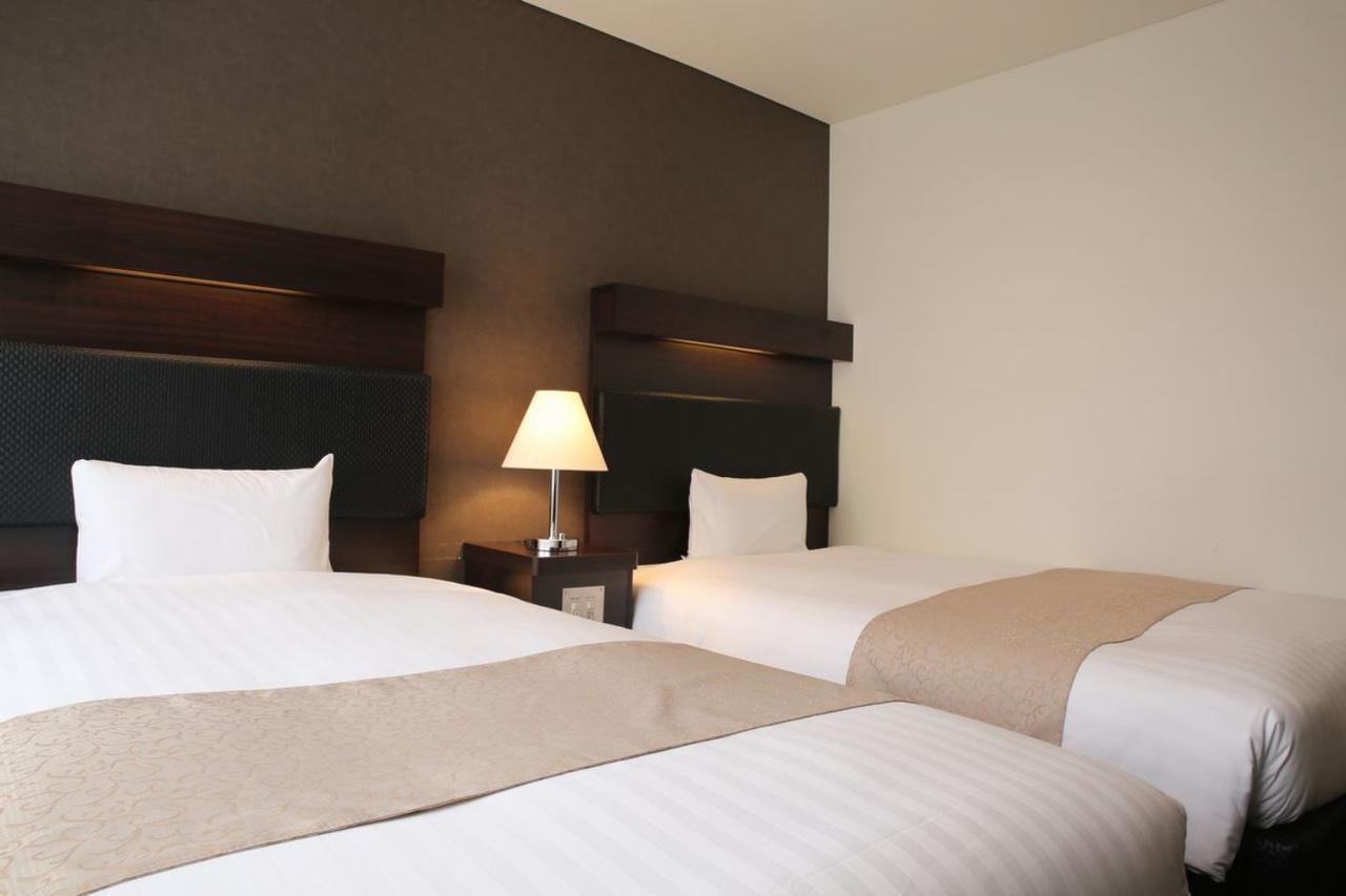Hotel Sunline Fukuoka Hakata Ekimae מראה חיצוני תמונה