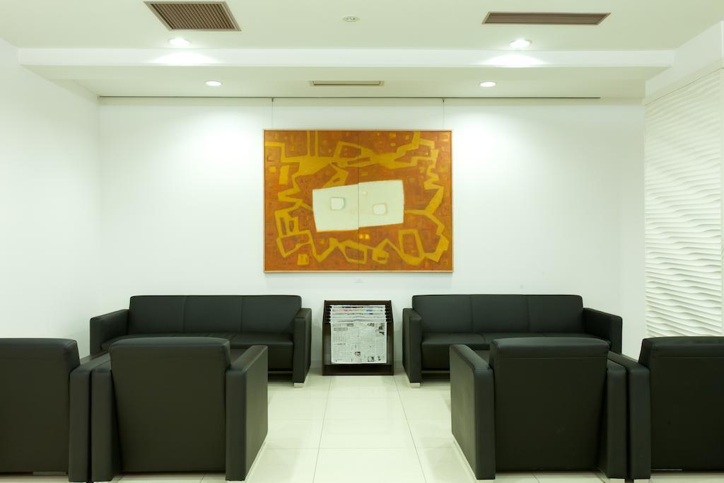 Hotel Sunline Fukuoka Hakata Ekimae מראה חיצוני תמונה