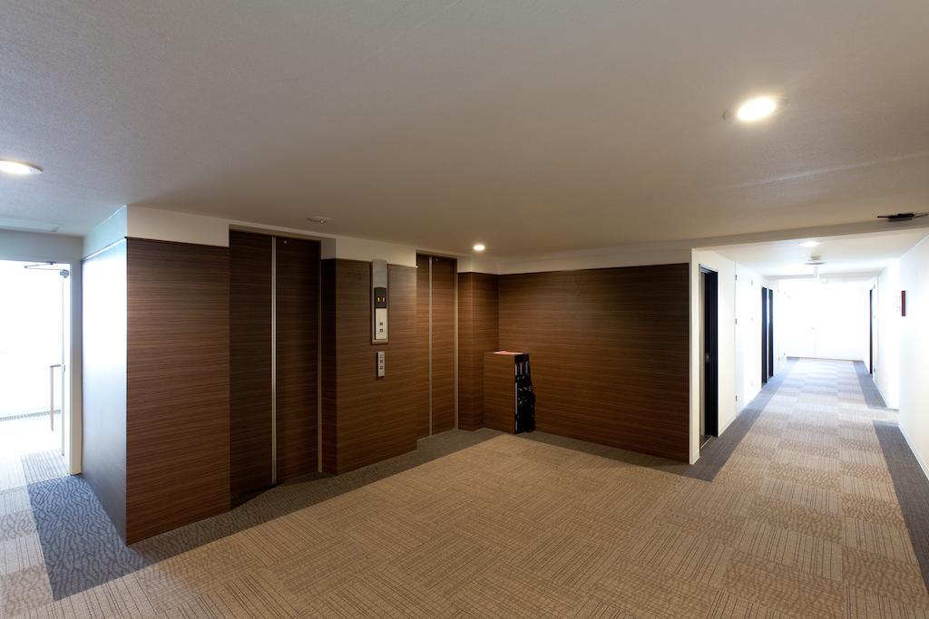 Hotel Sunline Fukuoka Hakata Ekimae מראה חיצוני תמונה