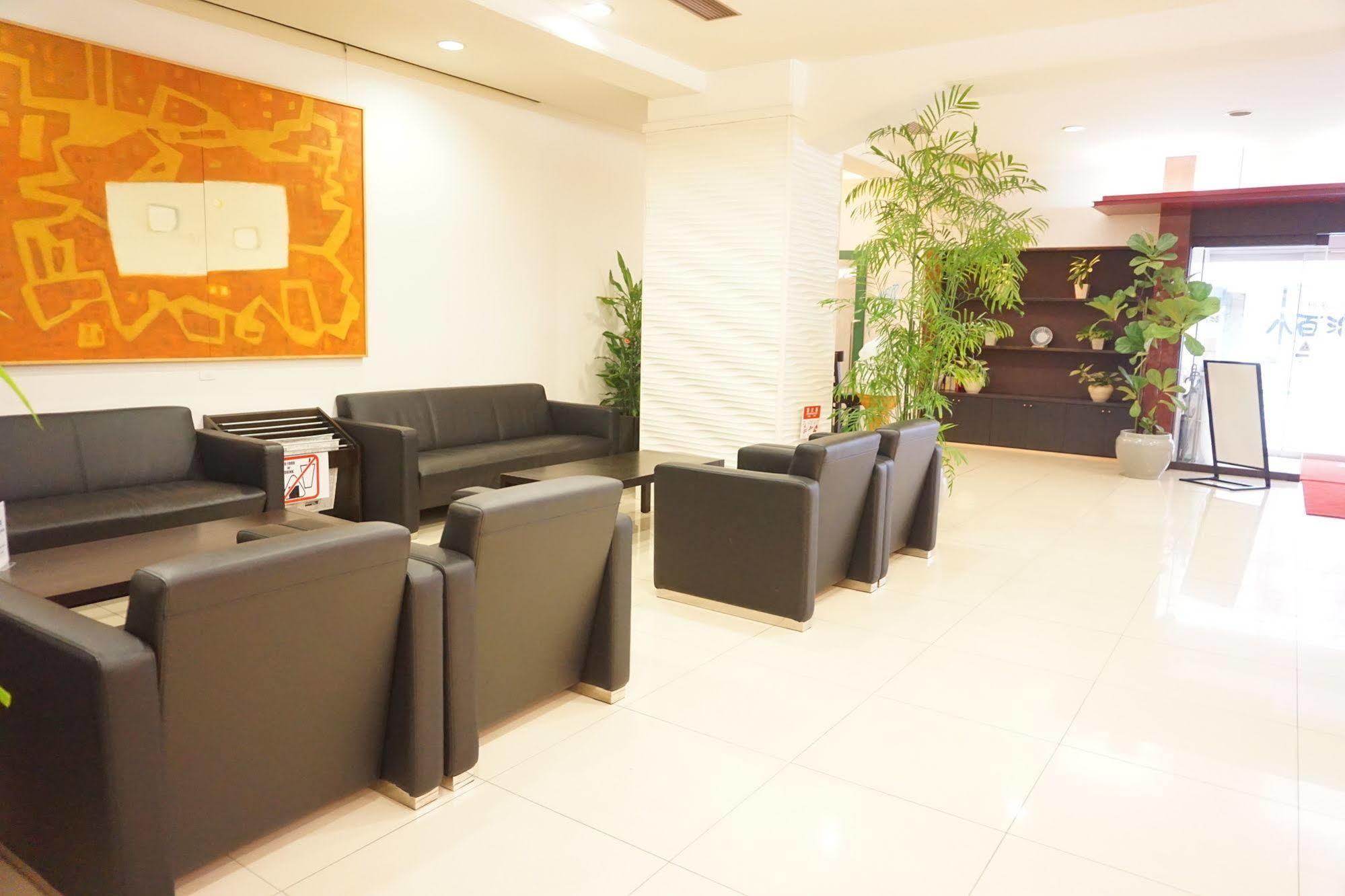 Hotel Sunline Fukuoka Hakata Ekimae מראה חיצוני תמונה