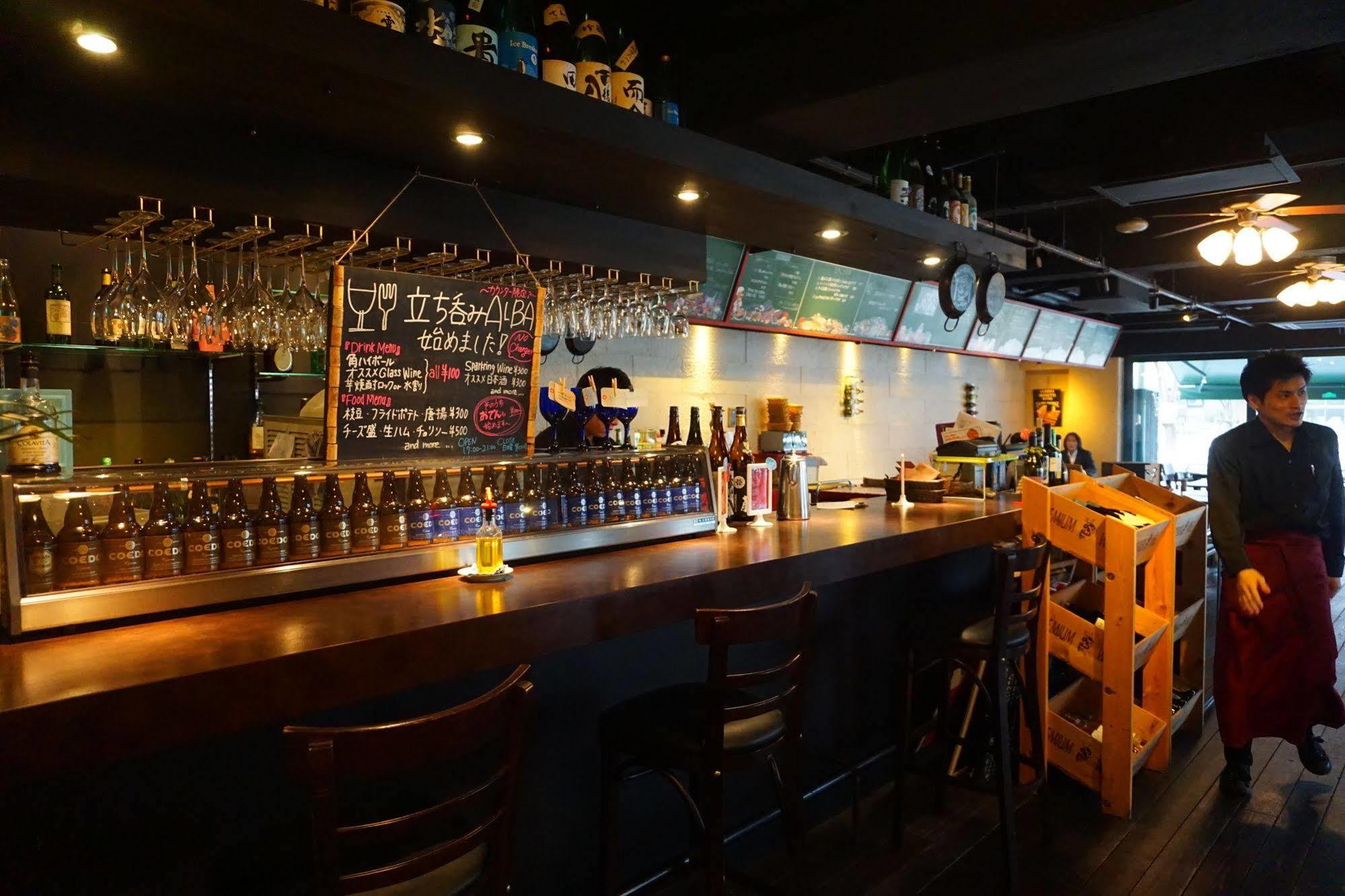 Hotel Sunline Fukuoka Hakata Ekimae מראה חיצוני תמונה