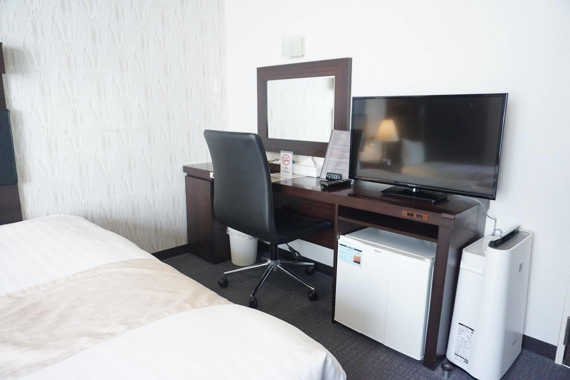 Hotel Sunline Fukuoka Hakata Ekimae מראה חיצוני תמונה
