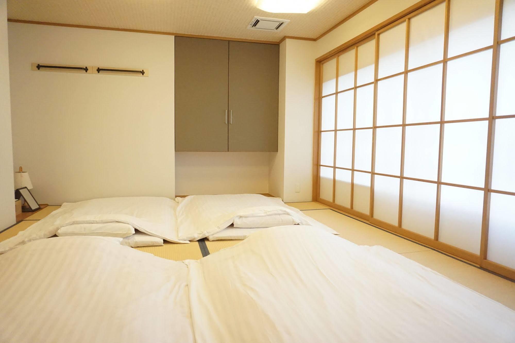 Hotel Sunline Fukuoka Hakata Ekimae מראה חיצוני תמונה